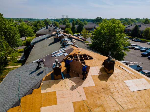 24/7 Emergency Metal Roofing experts in Morton, WA